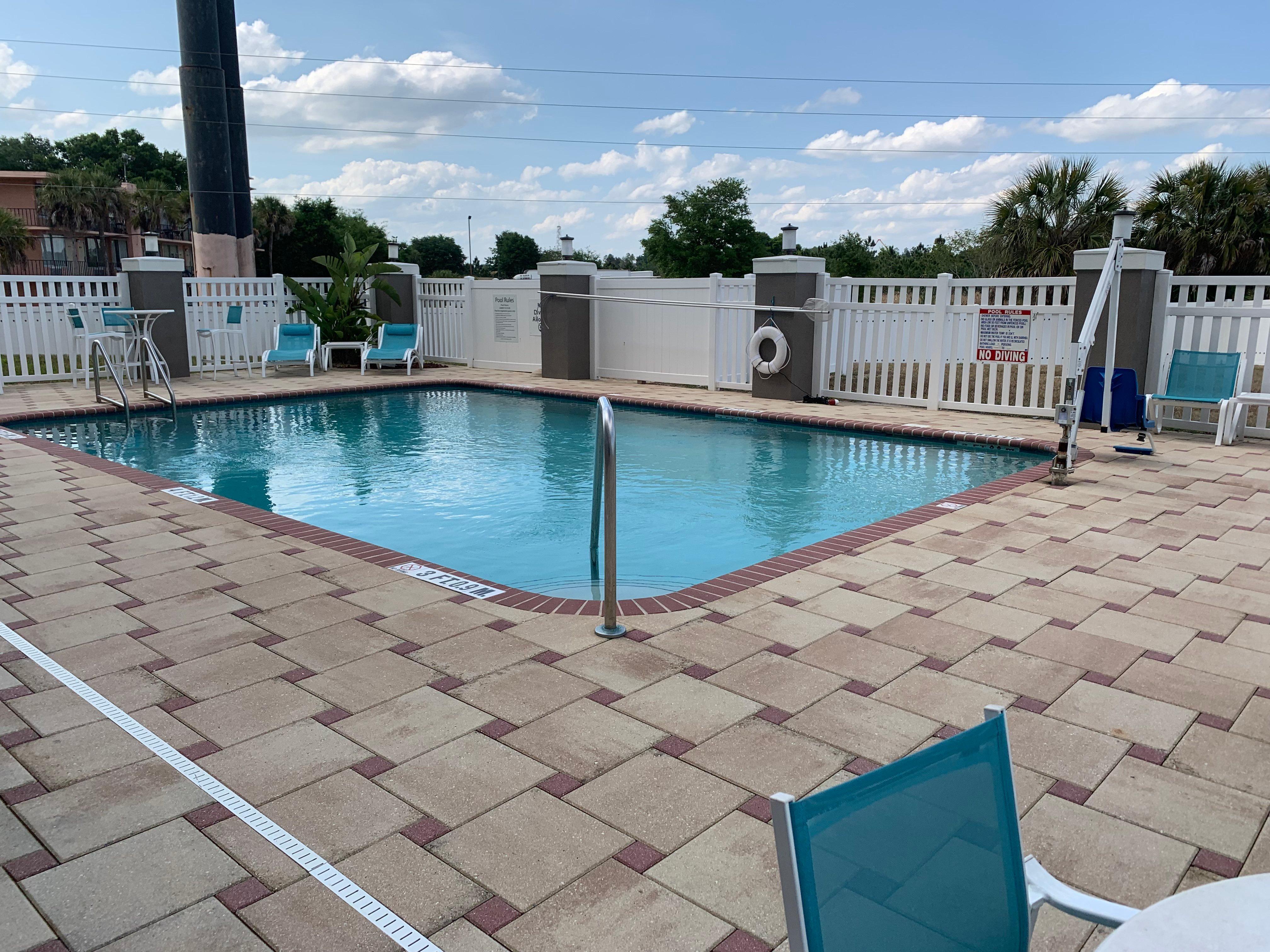 Holiday Inn Express Orlando - South Davenport By Ihg Luaran gambar