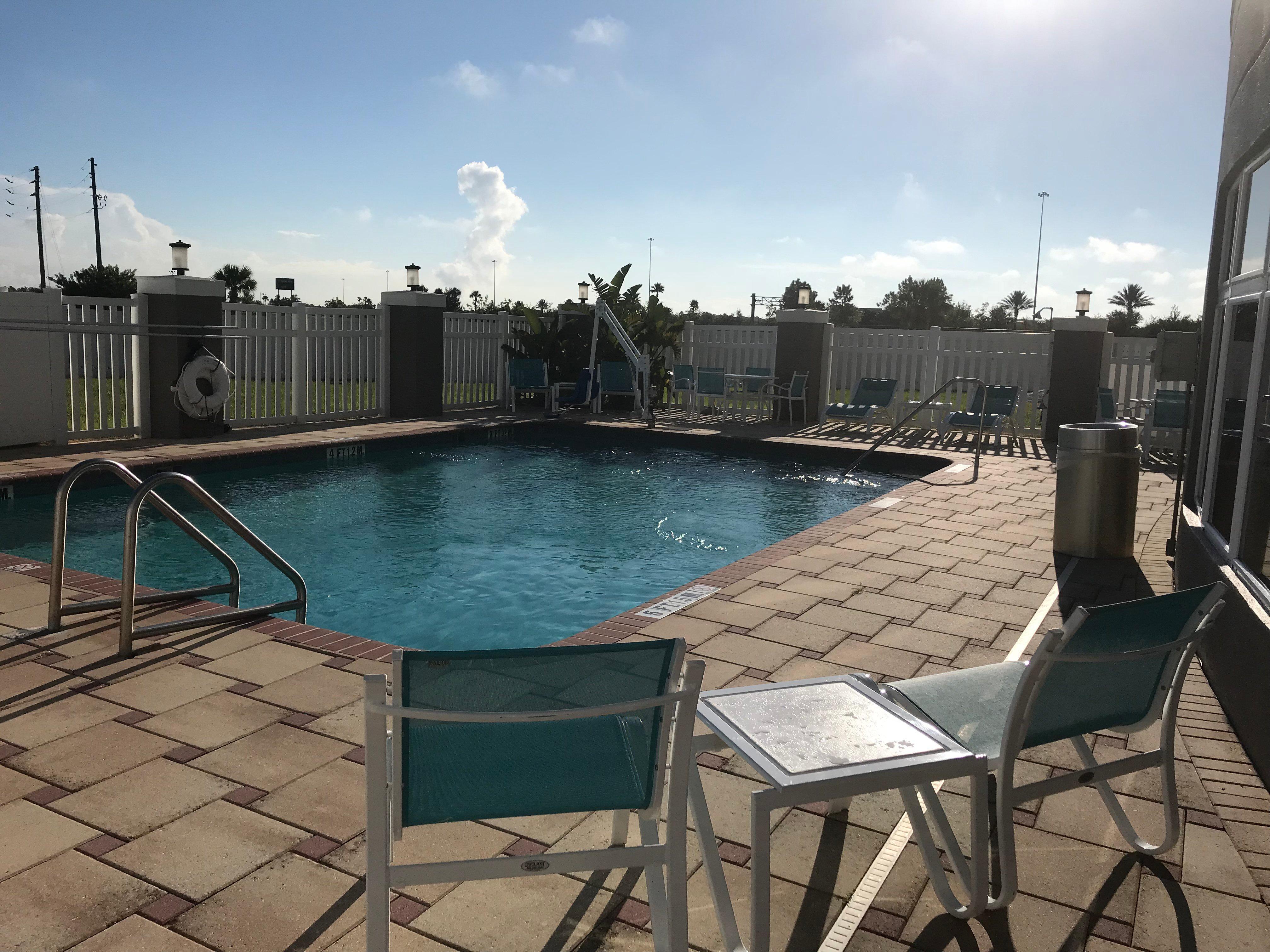 Holiday Inn Express Orlando - South Davenport By Ihg Luaran gambar