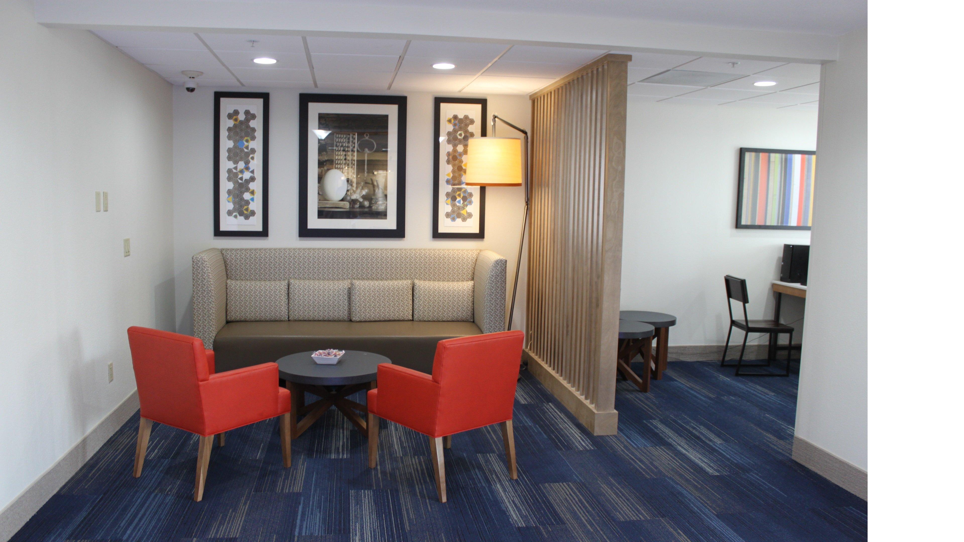 Holiday Inn Express Orlando - South Davenport By Ihg Luaran gambar