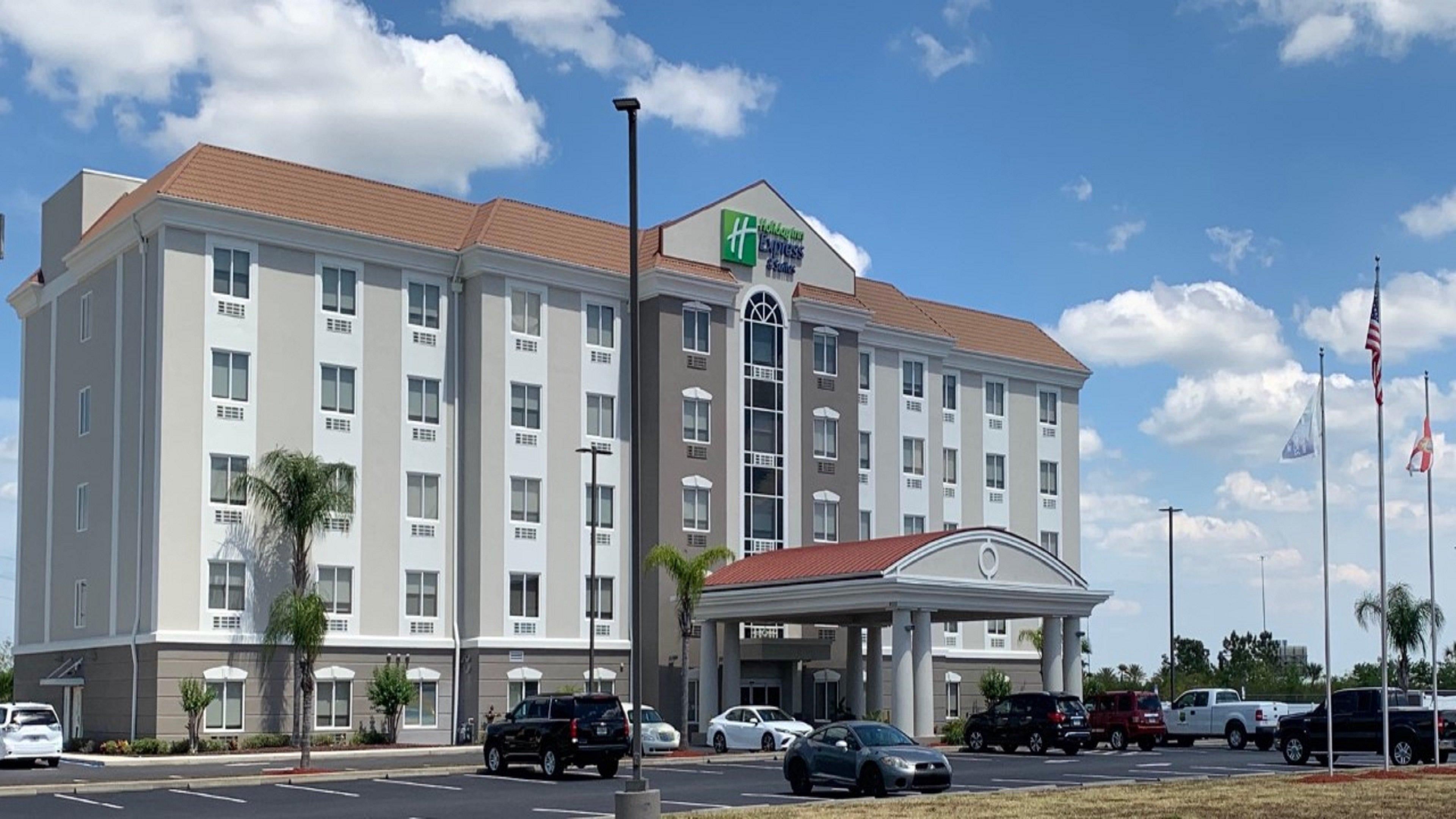 Holiday Inn Express Orlando - South Davenport By Ihg Luaran gambar