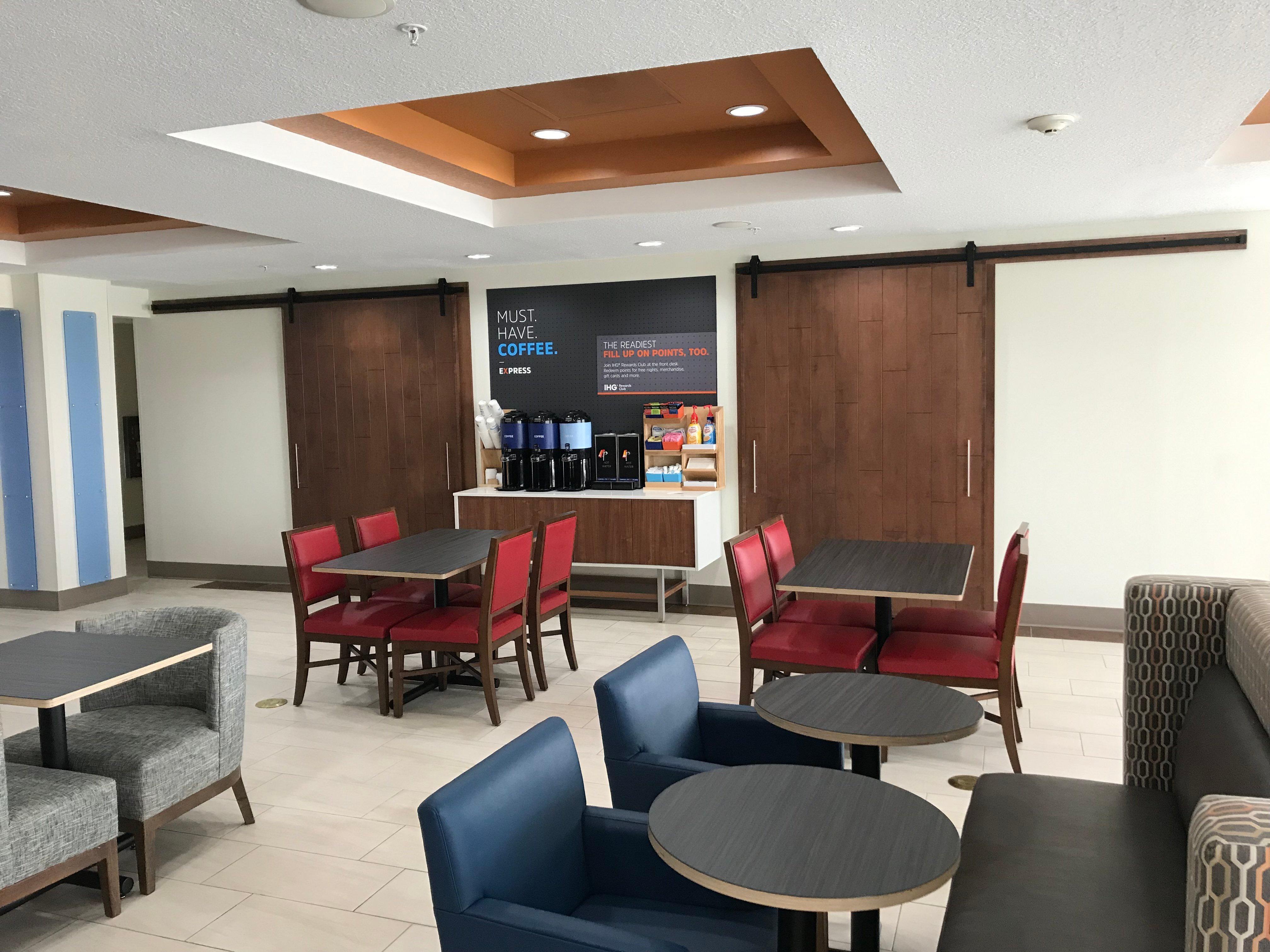 Holiday Inn Express Orlando - South Davenport By Ihg Luaran gambar