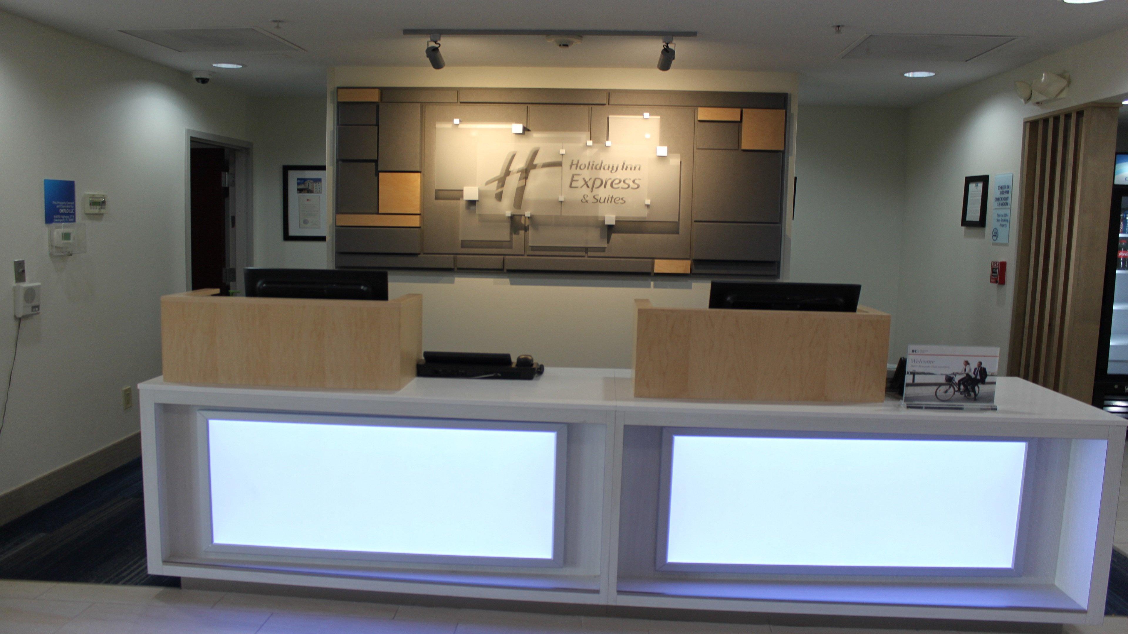 Holiday Inn Express Orlando - South Davenport By Ihg Luaran gambar