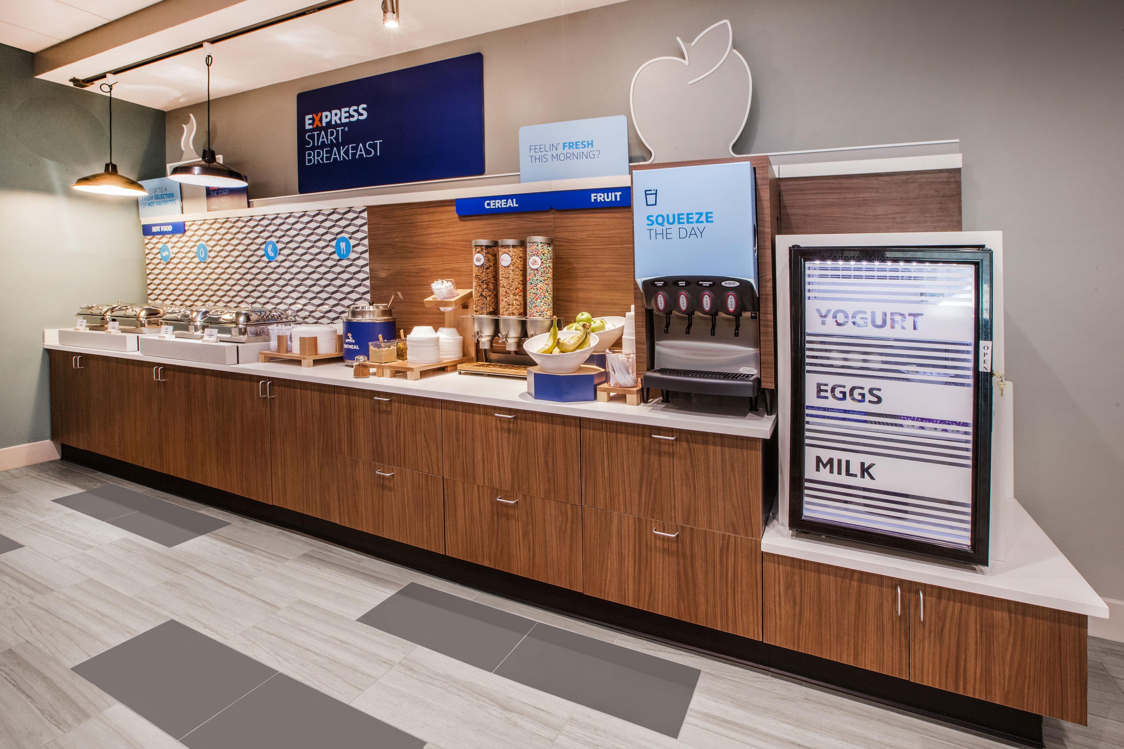 Holiday Inn Express Orlando - South Davenport By Ihg Luaran gambar