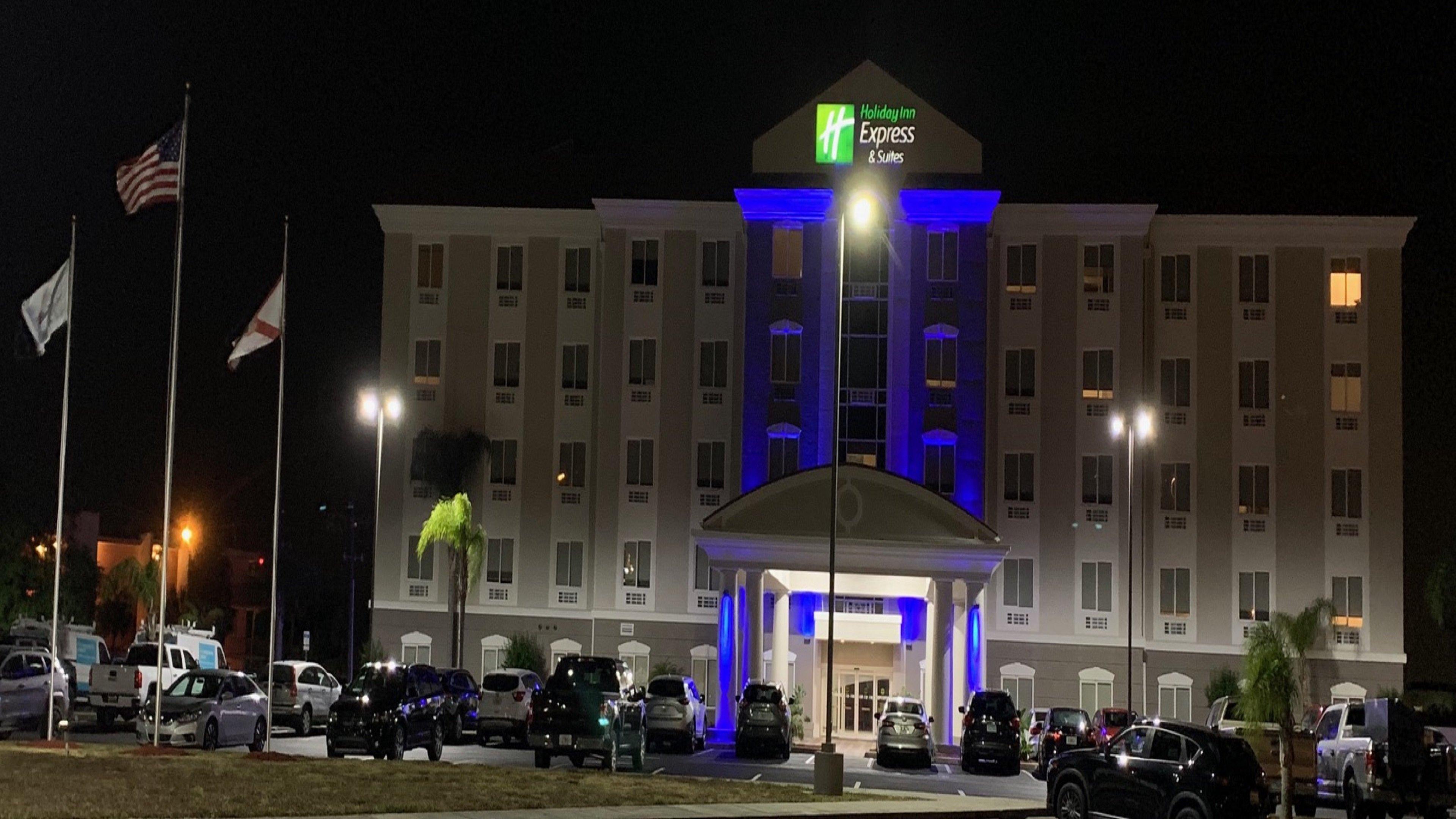 Holiday Inn Express Orlando - South Davenport By Ihg Luaran gambar
